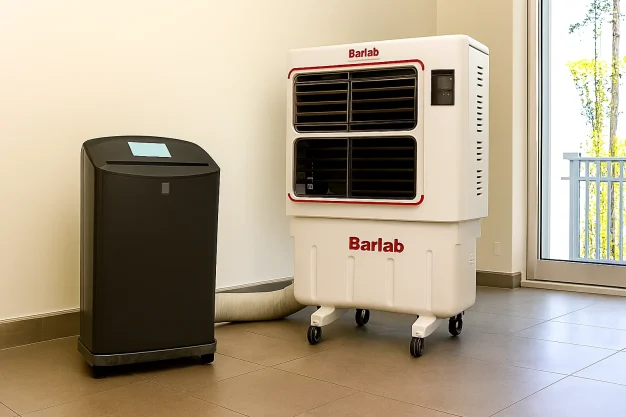 اجاره ومقایسه کولر گازی پرتابل و کولر آبی پرتابل